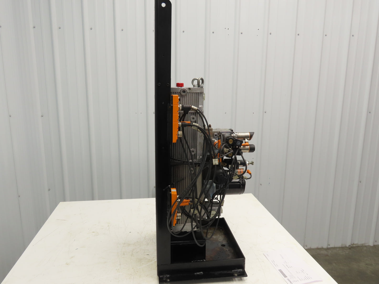 Hawe KA281S14KDTP/H Hydraulic Power Unit Pack 325bar 1.1kw 3.9L Tank 200V 3Ph