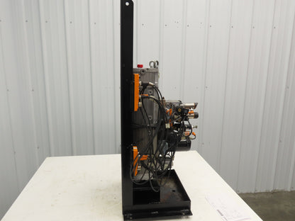 Hawe KA281S14KDTP/H Hydraulic Power Unit Pack 325bar 1.1kw 3.9L Tank 200V 3Ph