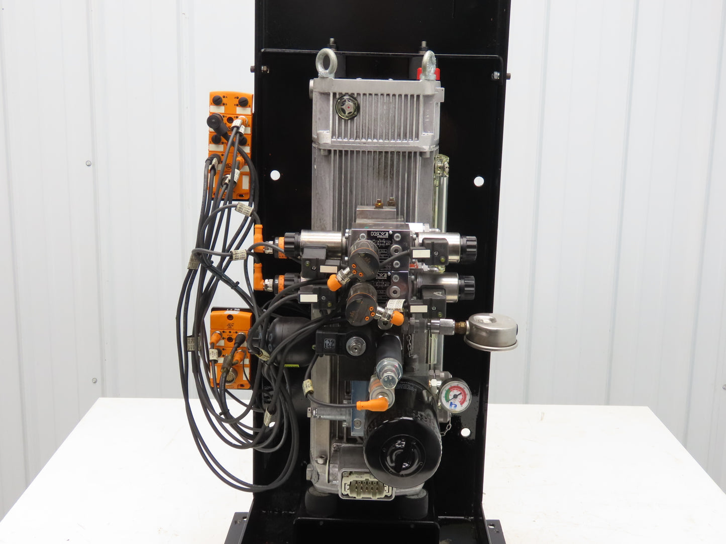 Hawe KA281S14KDTP/H Hydraulic Power Unit Pack 325bar 1.1kw 3.9L Tank 200V 3Ph