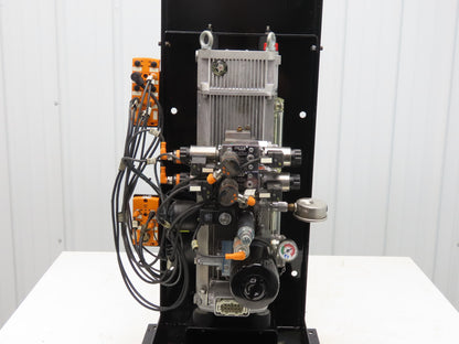 Hawe KA281S14KDTP/H Hydraulic Power Unit Pack 325bar 1.1kw 3.9L Tank 200V 3Ph