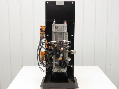 Hawe KA281S14KDTP/H Hydraulic Power Unit Pack 325bar 1.1kw 3.9L Tank 200V 3Ph