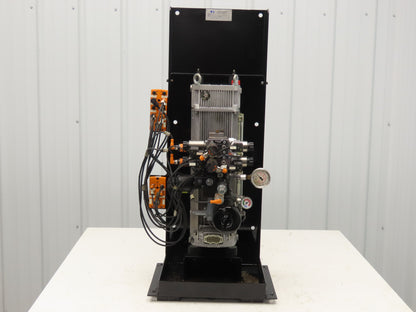 Hawe KA281S14KDTP/H Hydraulic Power Unit Pack 325bar 1.1kw 3.9L Tank 200V 3Ph