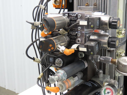 Hawe KA281S14KDTP/H Hydraulic Power Unit Pack 325bar 1.1kw 3.9L Tank 200V 3Ph