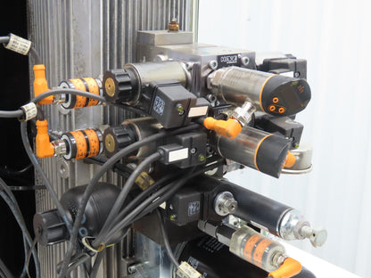 Hawe KA281S14KDTP/H Hydraulic Power Unit Pack 325bar 1.1kw 3.9L Tank 200V 3Ph