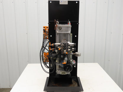 Hawe KA281S14KDTP/H Hydraulic Power Unit Pack 325bar 1.1kw 3.9L Tank 200V 3Ph