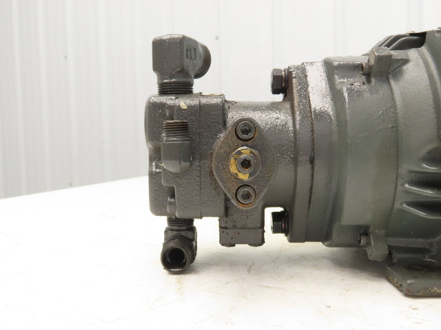 Racine PSM-PSA0-07CR-T33F1 Variable Vane Hydraulic Oil Pump .75kw 220V 3PH Motor