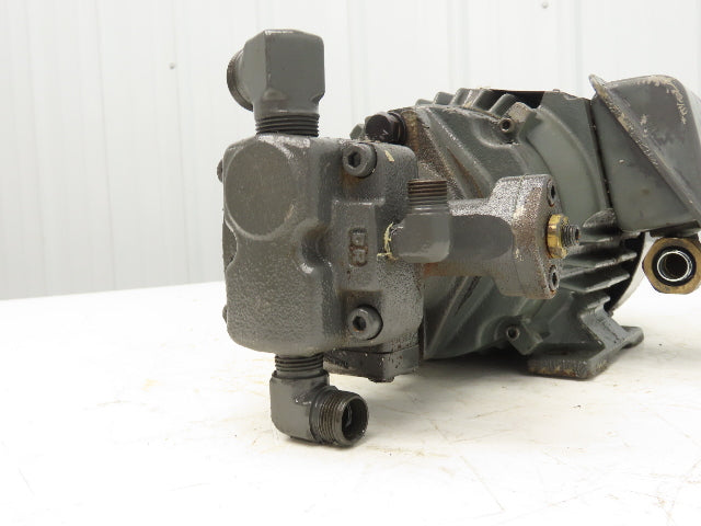 Racine PSM-PSA0-07CR-T33F1 Variable Vane Hydraulic Oil Pump .75kw 220V 3PH Motor