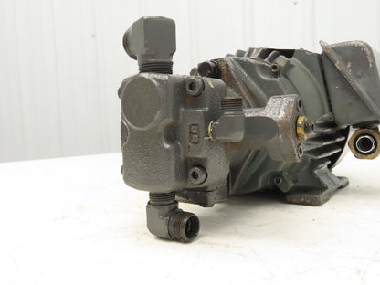 Racine PSM-PSA0-07CR-T33F1 Variable Vane Hydraulic Oil Pump .75kw 220V 3PH Motor