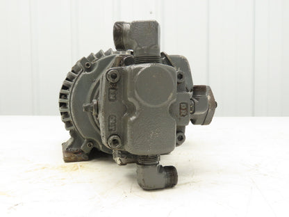 Racine PSM-PSA0-07CR-T33F1 Variable Vane Hydraulic Oil Pump .75kw 220V 3PH Motor