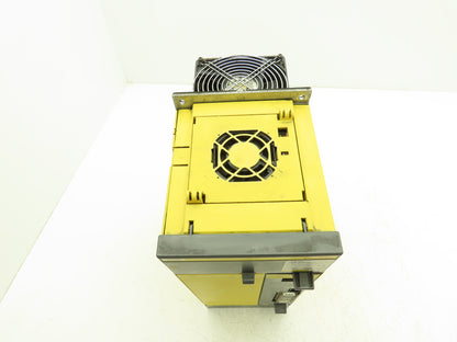 Fanuc A06B-6141-H026#H580 Servo Drive Amplifier Module 29.8kW 240V 111A Rev K