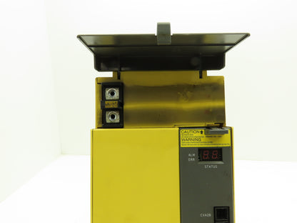 Fanuc A06B-6141-H026#H580 Servo Drive Amplifier Module 29.8kW 240V 111A Rev K