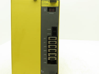 Fanuc A06B-6141-H026#H580 Servo Drive Amplifier Module 29.8kW 240V 111A Rev K