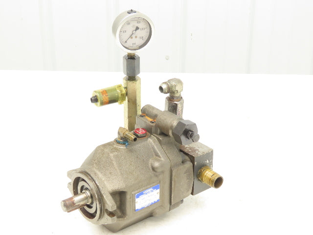 Yuken AR16-FR01B-22 Hydraulic Variable Piston Pump 7gpm 170-1020psi 15.8 cm³/rev