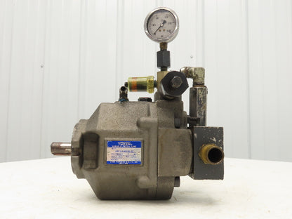 Yuken AR16-FR01B-22 Hydraulic Variable Piston Pump 7gpm 170-1020psi 15.8 cm³/rev