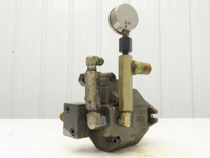 Yuken AR16-FR01B-22 Hydraulic Variable Piston Pump 7gpm 170-1020psi 15.8 cm³/rev