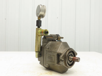 Yuken AR16-FR01B-22 Hydraulic Variable Piston Pump 7gpm 170-1020psi 15.8 cm³/rev