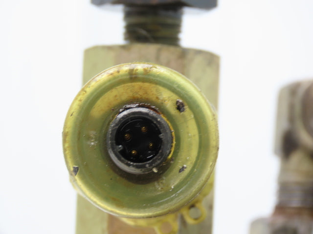 Yuken AR16-FR01B-22 Hydraulic Variable Piston Pump 7gpm 170-1020psi 15.8 cm³/rev