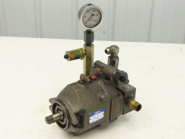 Yuken AR16-FR01B-22 Hydraulic Variable Piston Pump 7gpm 170-1020psi 15.8 cm³/rev