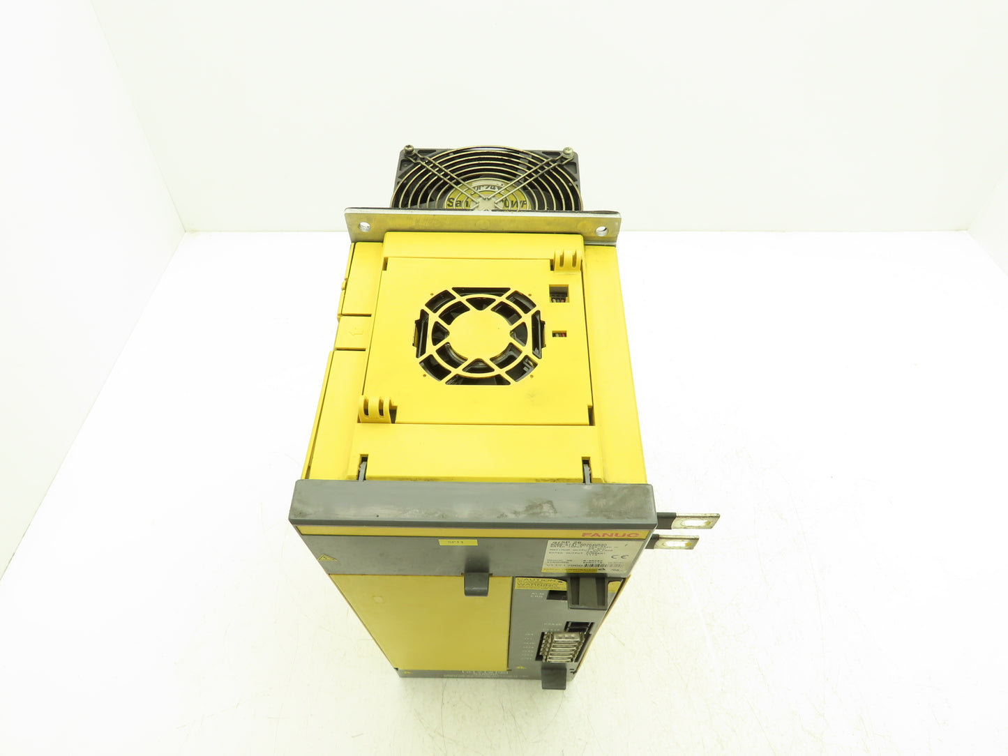 Fanuc A06B-6141-H026#H580 Servo Drive Amplifier Module 29.8kW 240V Rev F aiSP 26