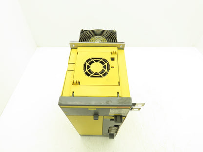 Fanuc A06B-6141-H026#H580 Servo Drive Amplifier Module 29.8kW 240V Rev F aiSP 26