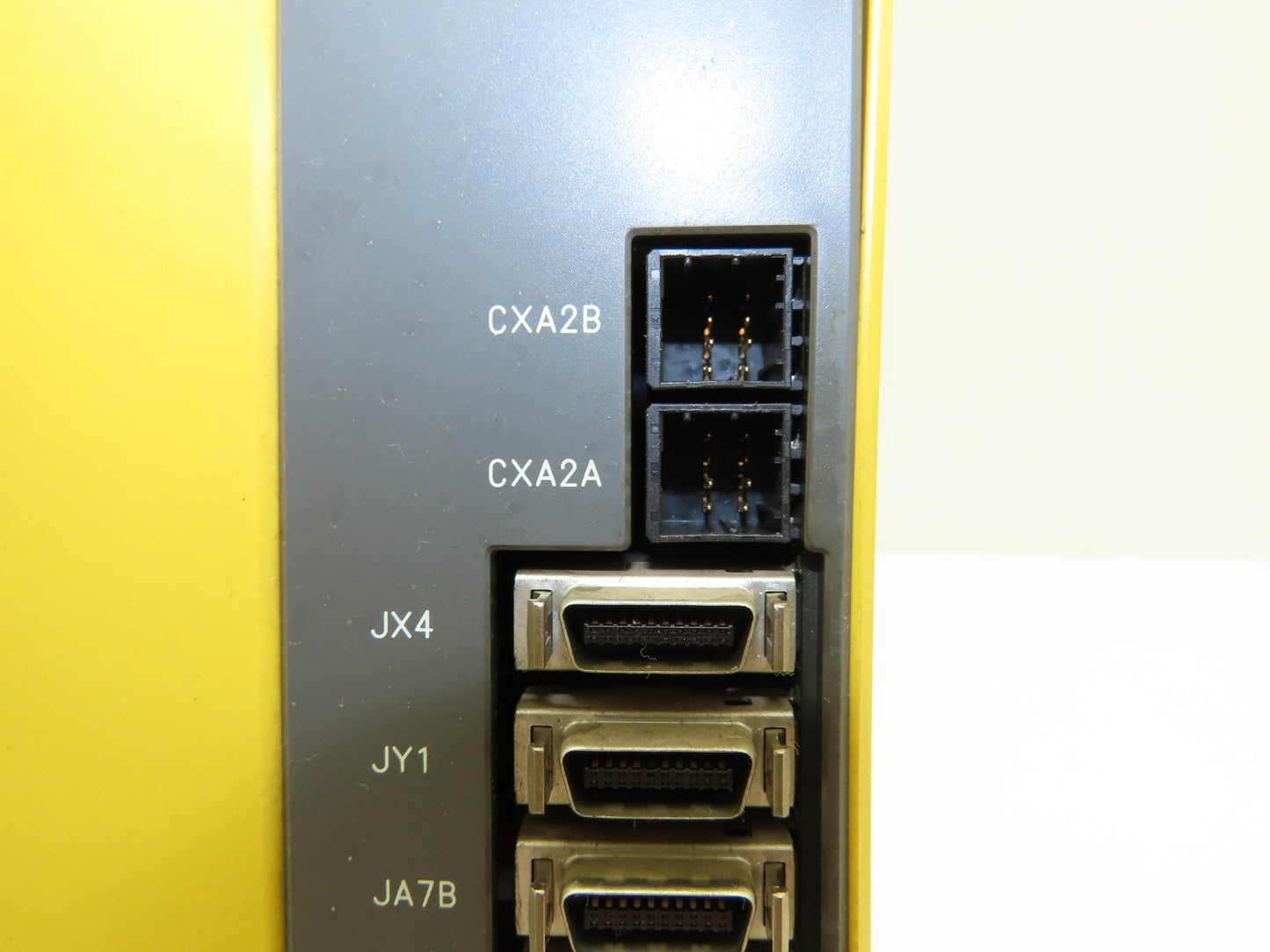 Fanuc A06B-6141-H026#H580 Servo Drive Amplifier Module 29.8kW 240V Rev F aiSP 26