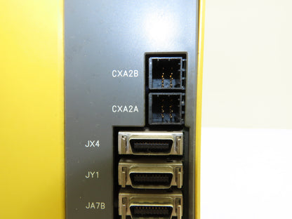 Fanuc A06B-6141-H026#H580 Servo Drive Amplifier Module 29.8kW 240V Rev F aiSP 26