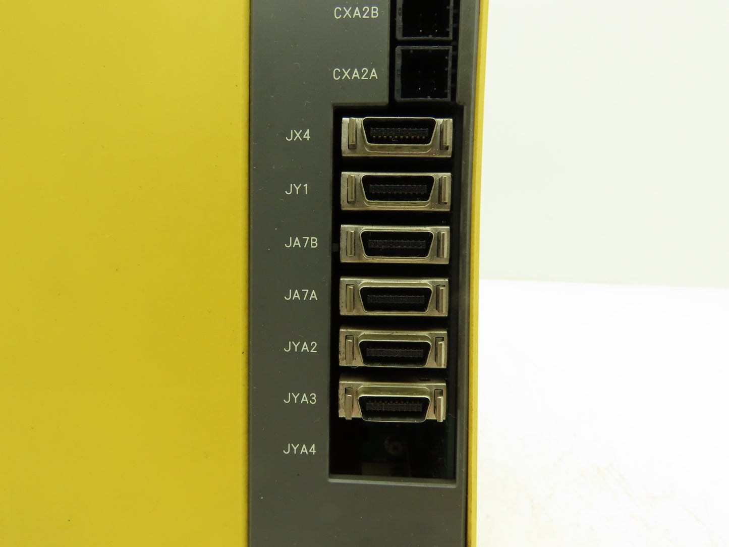 Fanuc A06B-6141-H026#H580 Servo Drive Amplifier Module 29.8kW 240V Rev F aiSP 26