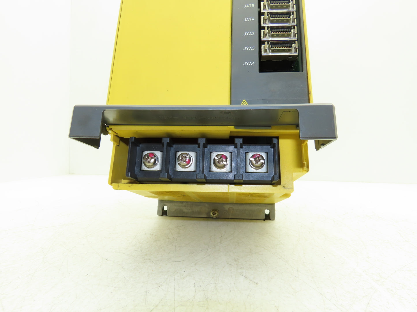 Fanuc A06B-6141-H026#H580 Servo Drive Amplifier Module 29.8kW 240V Rev F aiSP 26