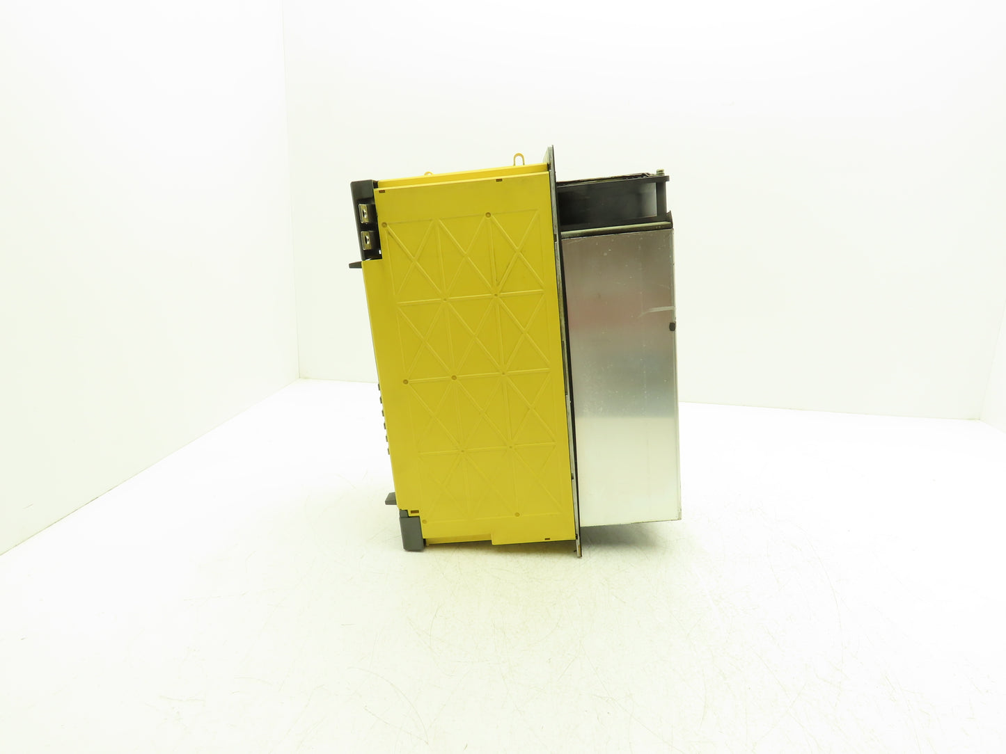 Fanuc A06B-6141-H026#H580 Servo Drive Amplifier Module 29.8kW 240V Rev F aiSP 26