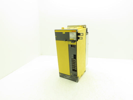 Fanuc A06B-6141-H026#H580 Servo Drive Amplifier Module 29.8kW 240V Rev F aiSP 26