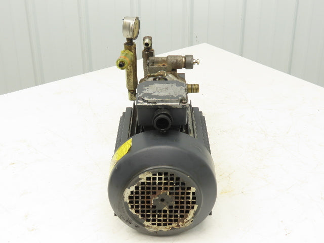 Yuken Hydraulic Piston Pump 7gpm 1000psi 2.2kw 220V 3PH Motor