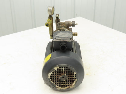 Yuken Hydraulic Piston Pump 7gpm 1000psi 2.2kw 220V 3PH Motor