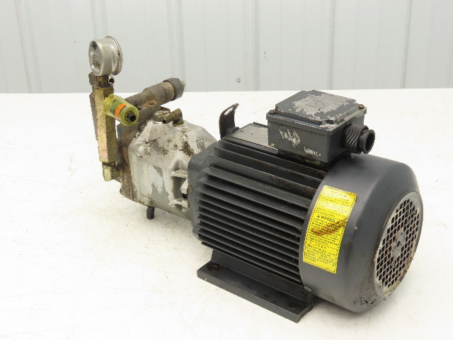 Yuken Hydraulic Piston Pump 7gpm 1000psi 2.2kw 220V 3PH Motor