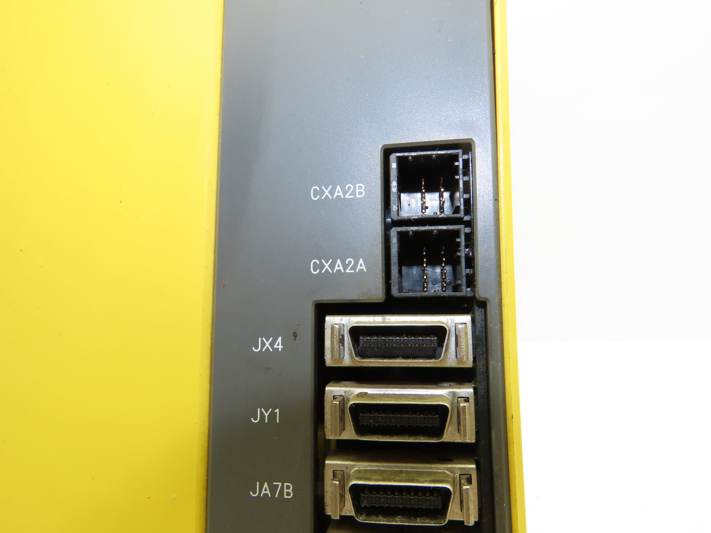 Fanuc A06B-6141-H026#H580 Servo Drive Amplifier Module 29.8kW 240V Rev J aiSP 26