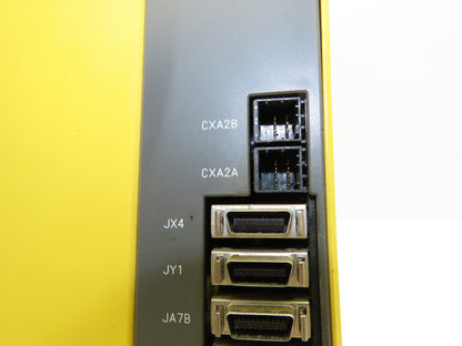 Fanuc A06B-6141-H026#H580 Servo Drive Amplifier Module 29.8kW 240V Rev J aiSP 26