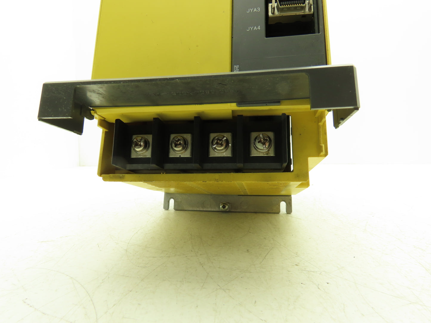 Fanuc A06B-6141-H026#H580 Servo Drive Amplifier Module 29.8kW 240V Rev J aiSP 26