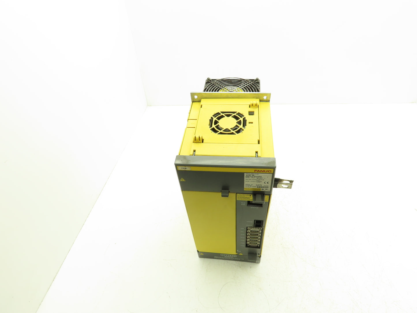 Fanuc A06B-6141-H026#H580 Servo Drive Amplifier Module 29.8kW 240V Rev J aiSP 26