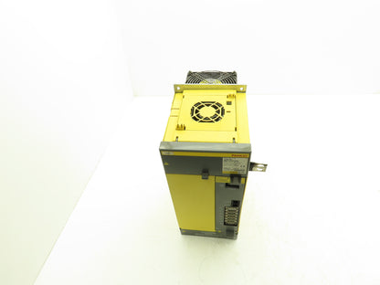Fanuc A06B-6141-H026#H580 Servo Drive Amplifier Module 29.8kW 240V Rev J aiSP 26