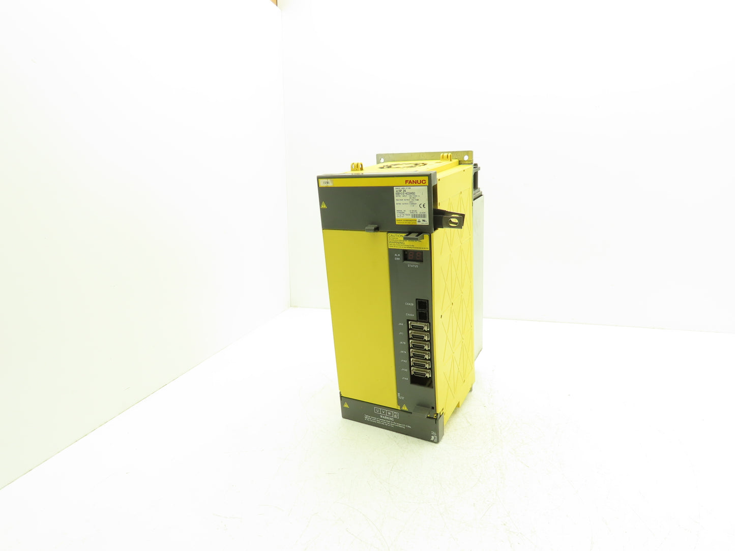Fanuc A06B-6141-H026#H580 Servo Drive Amplifier Module 29.8kW 240V Rev J aiSP 26