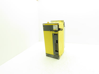 Fanuc A06B-6141-H026#H580 Servo Drive Amplifier Module 29.8kW 240V Rev J aiSP 26