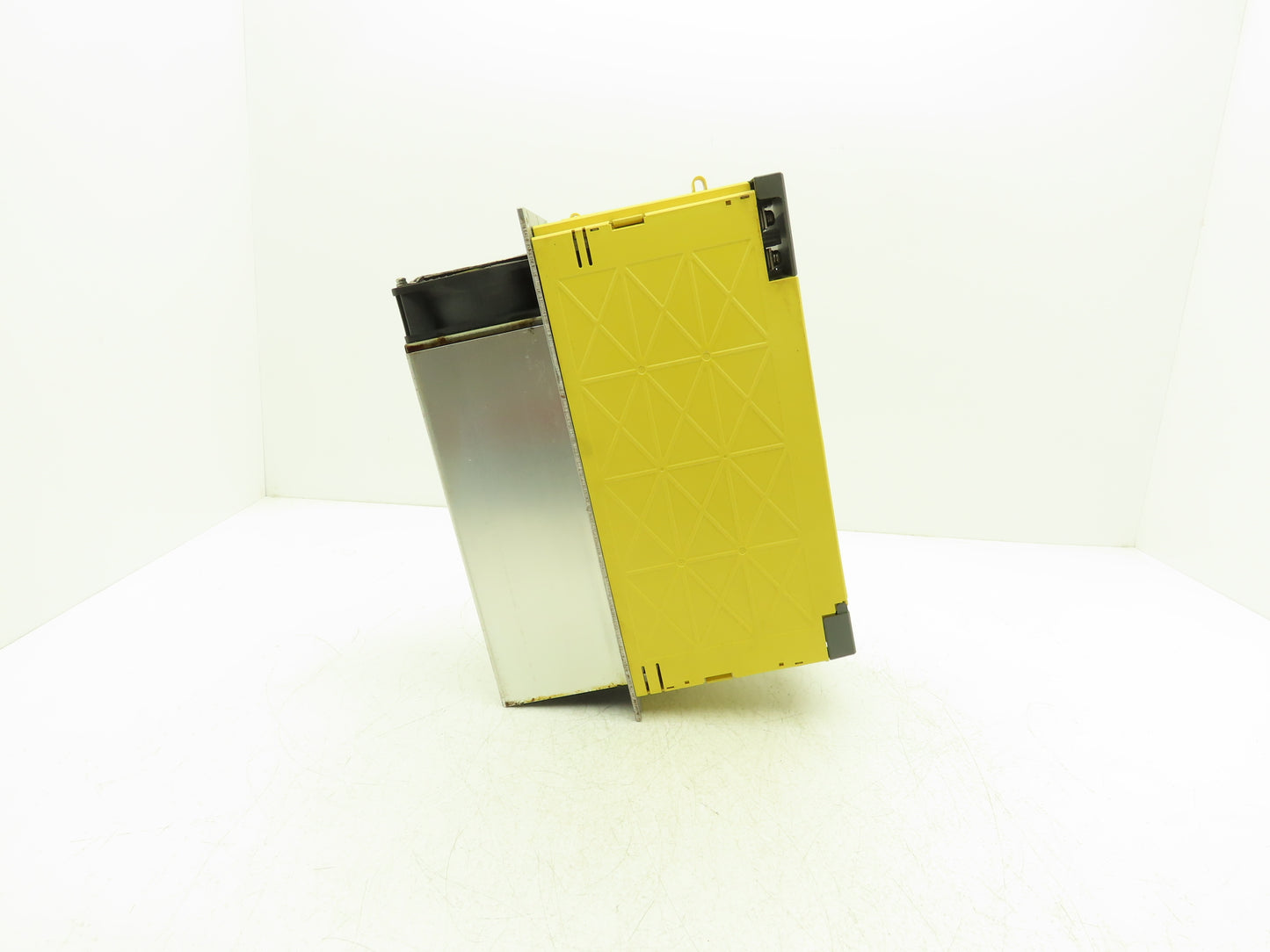 Fanuc A06B-6141-H022#H580 Servo Drive Amplifier Module 25.2kW 240V Rev F aiSP 22