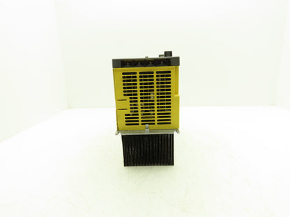 Fanuc A06B-6141-H022#H580 Servo Drive Amplifier Module 25.2kW 240V Rev F aiSP 22
