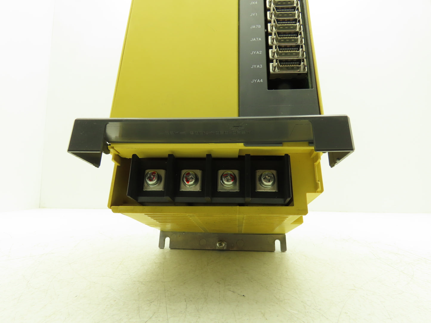 Fanuc A06B-6141-H022#H580 Servo Drive Amplifier Module 25.2kW 240V Rev F aiSP 22