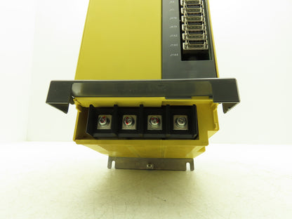 Fanuc A06B-6141-H022#H580 Servo Drive Amplifier Module 25.2kW 240V Rev F aiSP 22