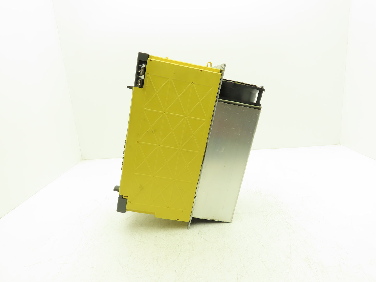 Fanuc A06B-6141-H022#H580 Servo Drive Amplifier Module 25.2kW 240V Rev F aiSP 22