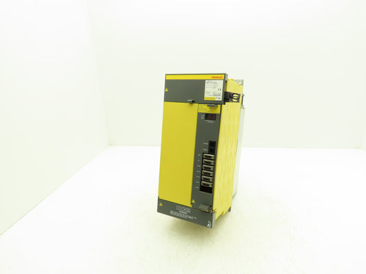 Fanuc A06B-6141-H022#H580 Servo Drive Amplifier Module 25.2kW 240V Rev F aiSP 22