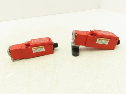 Allen Bradley 440K-C21088 Guardmaster Cadet 3 Safety Interlock Switch Lot of 2