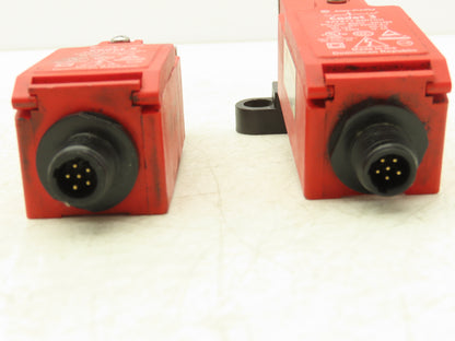 Allen Bradley 440K-C21088 Guardmaster Cadet 3 Safety Interlock Switch Lot of 2