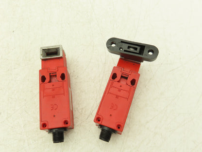 Allen Bradley 440K-C21088 Guardmaster Cadet 3 Safety Interlock Switch Lot of 2