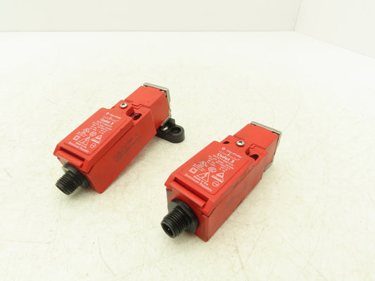 Allen Bradley 440K-C21088 Guardmaster Cadet 3 Safety Interlock Switch Lot of 2